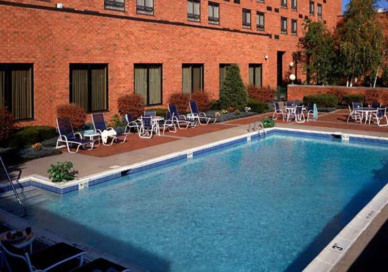 Hotel Marriott Albany