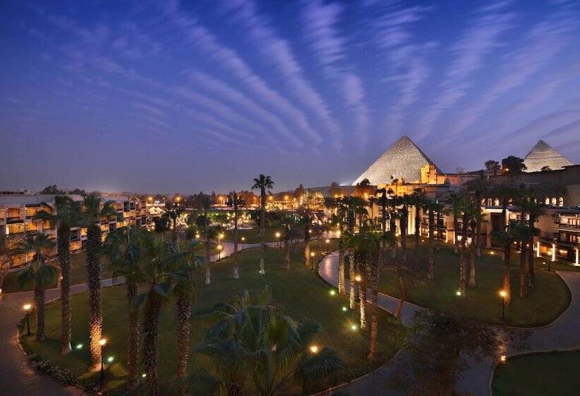 Fotos del hotel Marriott Mena House, Cairo:  6