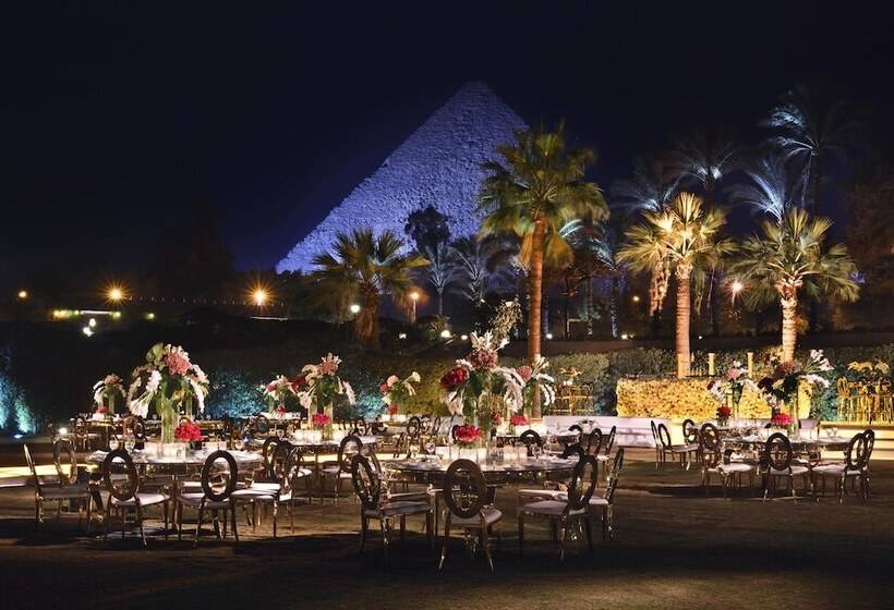 Fotos del hotel Marriott Mena House, Cairo:  10