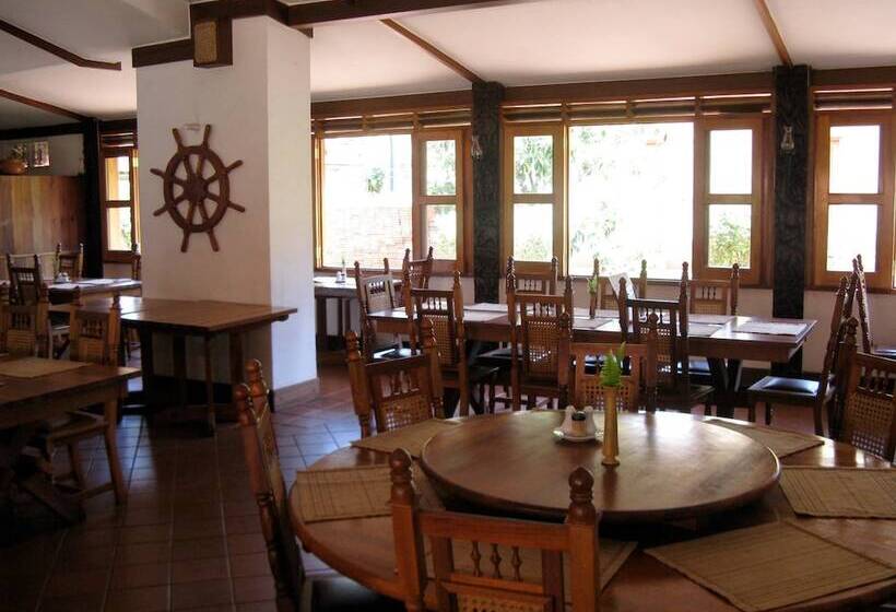 هتل Masindi
