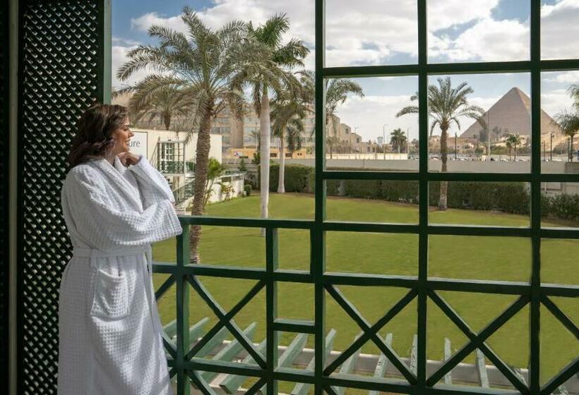 Fotos del hotel Mercure Cairo Le Sphinx:  5