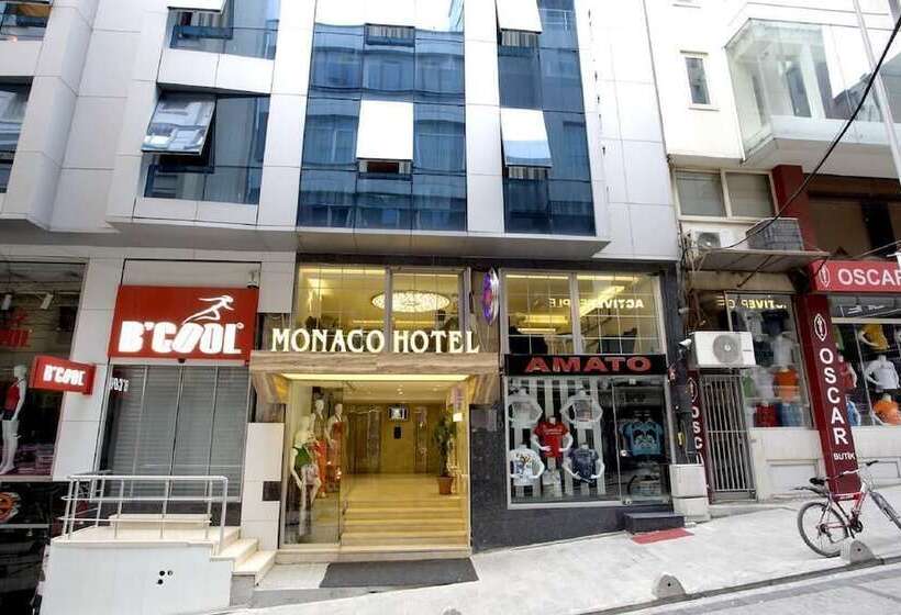Fotos del hotel Monaco:  57