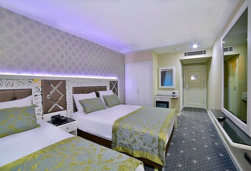 Fotos del hotel Monaco:  15