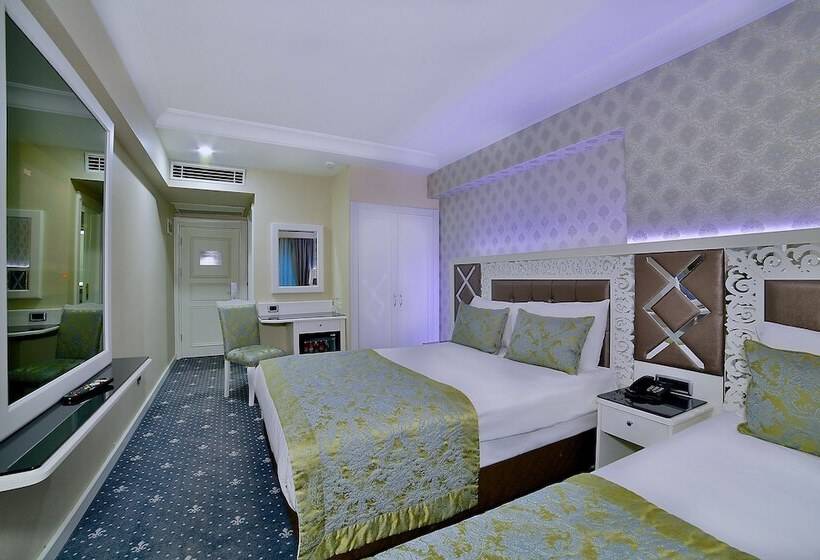 Fotos del hotel Monaco:  33