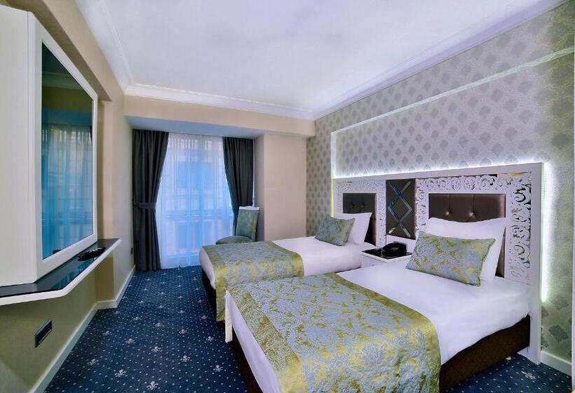 Fotos del hotel Monaco:  8