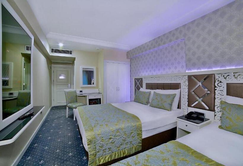 Fotos del hotel Monaco:  22