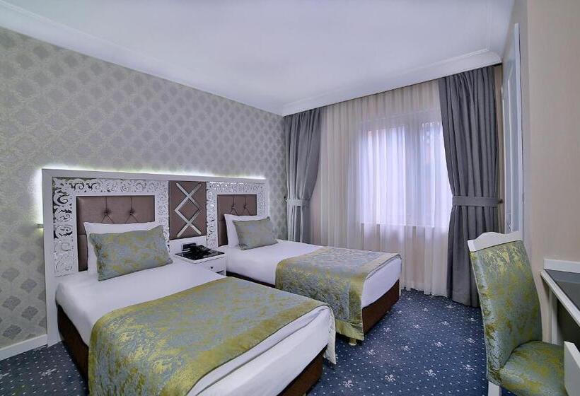 Fotos del hotel Monaco:  9