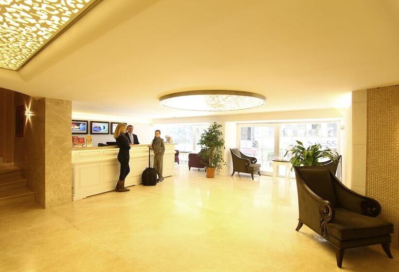 Fotos del hotel Monaco:  48