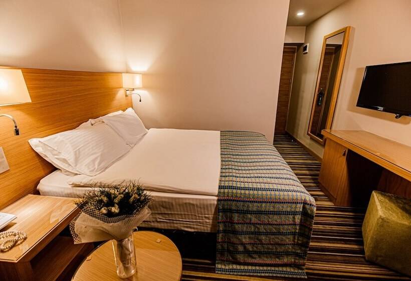 هتل Mustafa Cappadocia Resort