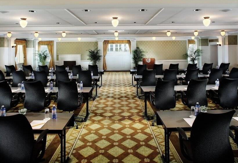 בית מלון כפרי Omni Bedford Springs Resort & Spa