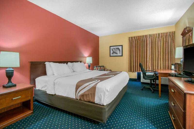 هتل Quality Inn Carlisle Pa