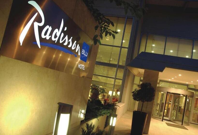 هتل Radisson Blu  Ankara