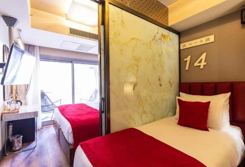 Fotos del hotel The Peak  & Spa:  6