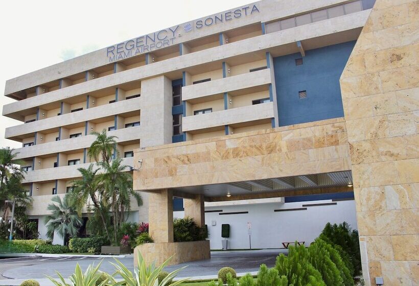 Fotos del hotel Regency Miami Airport:  14