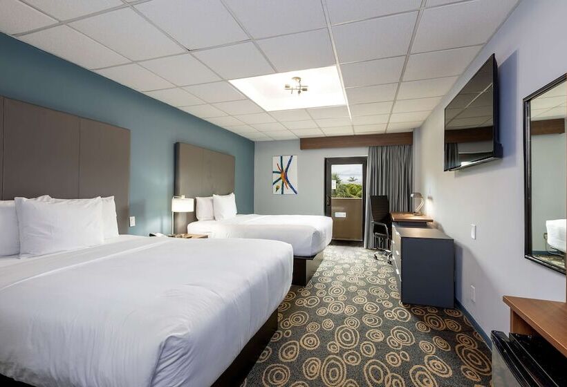 Fotos del hotel Regency Miami Airport:  2