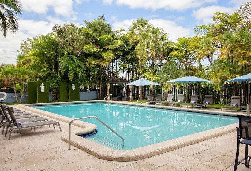 Fotos del hotel Regency Miami Airport:  13