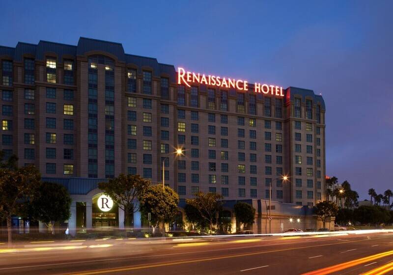 هتل Renaissance Los Angeles Airport