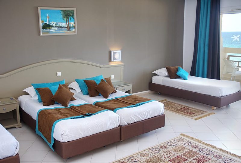 Hotel Riadh Palms Family & Couples Only