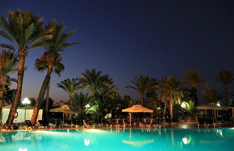 Hotel Riadh Palms Family & Couples Only