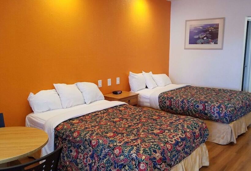 هتل Rodeway Inn Alamedaoakland