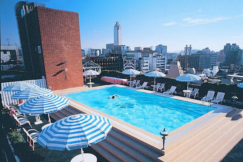 هتل Royal Nikko Taipei