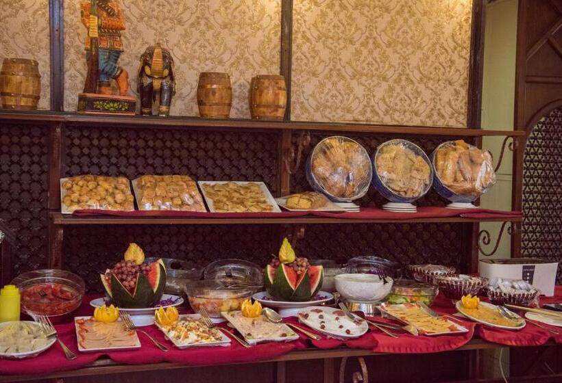 Fotos del hotel Salma Hotel Cairo:  18