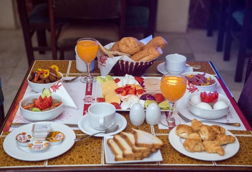 Fotos del hotel Salma Hotel Cairo:  8