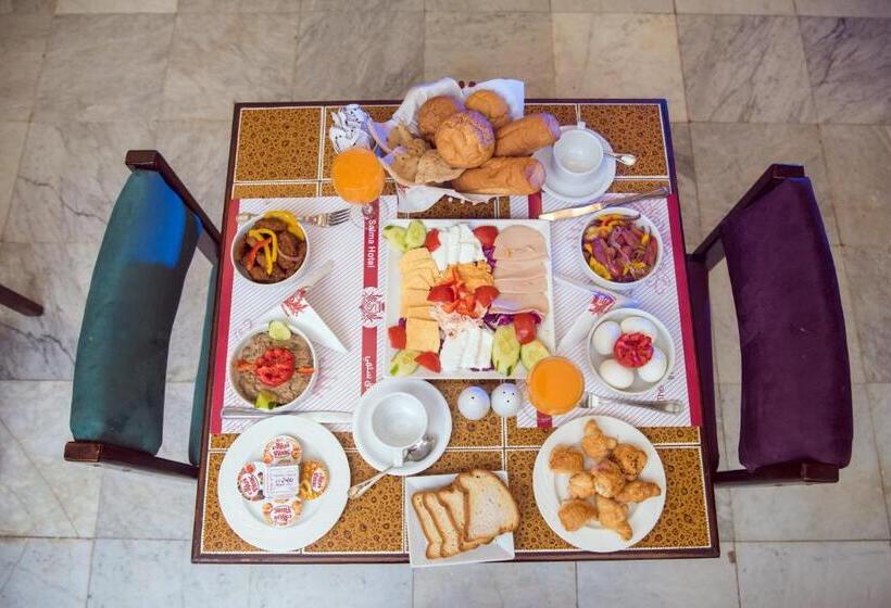 Fotos del hotel Salma Hotel Cairo:  39