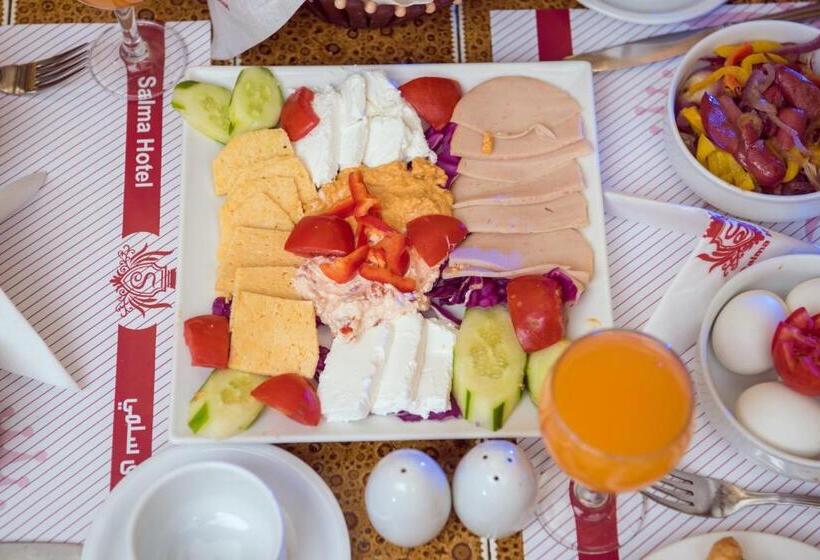 Fotos del hotel Salma Hotel Cairo:  10