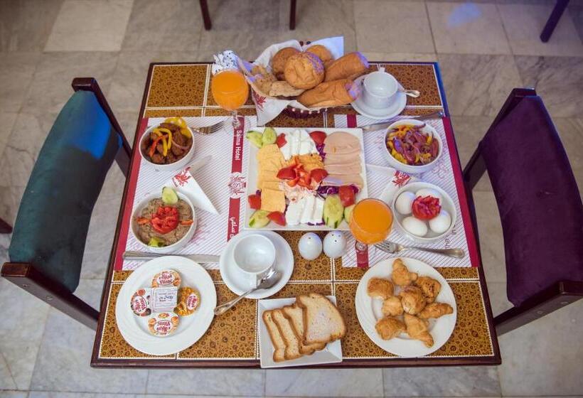 Fotos del hotel Salma Hotel Cairo:  5