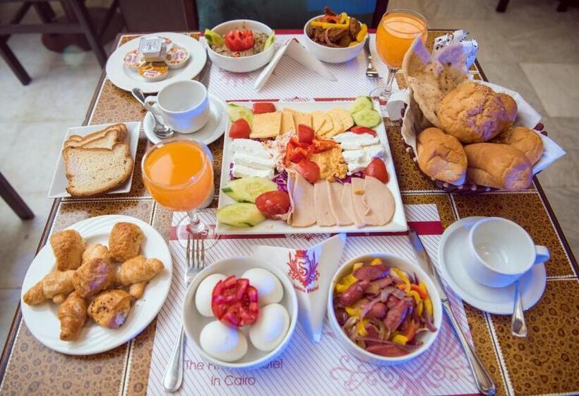 Fotos del hotel Salma Hotel Cairo:  37