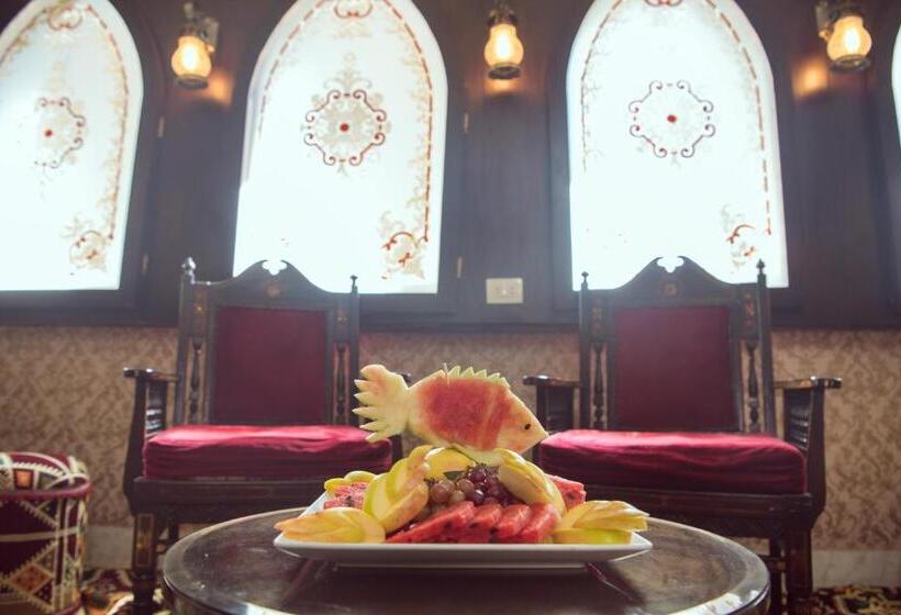 Fotos del hotel Salma Hotel Cairo:  59