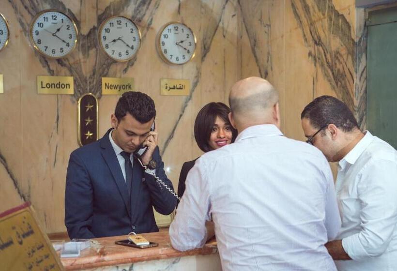 Fotos del hotel Salma Hotel Cairo:  57