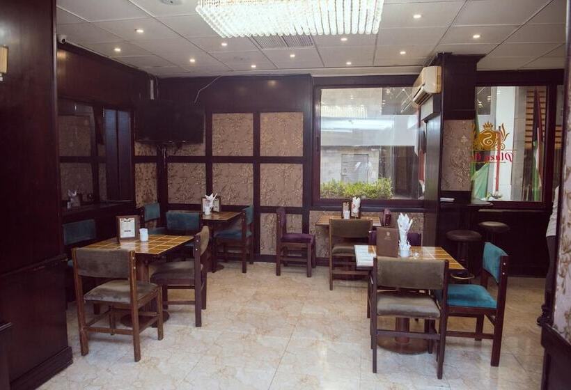 Fotos del hotel Salma Hotel Cairo:  22