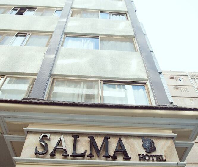 Fotos del hotel Salma Hotel Cairo:  24