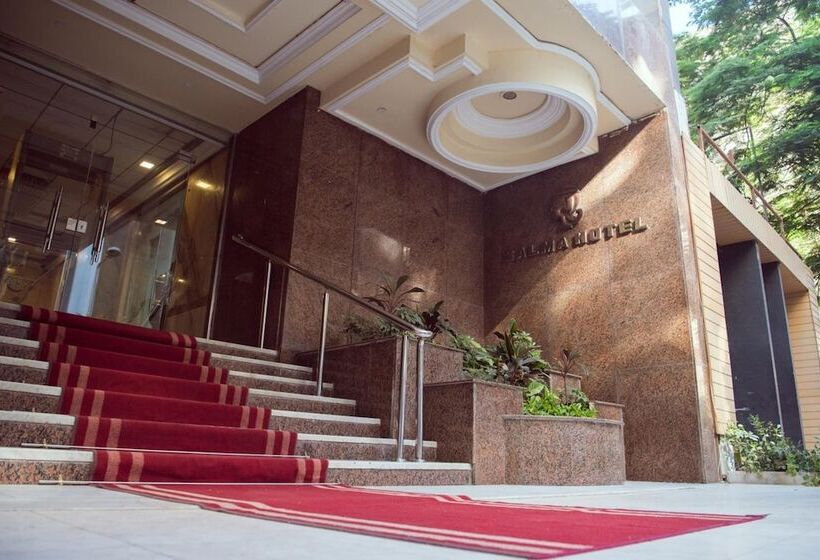 Hotel Salma  Cairo