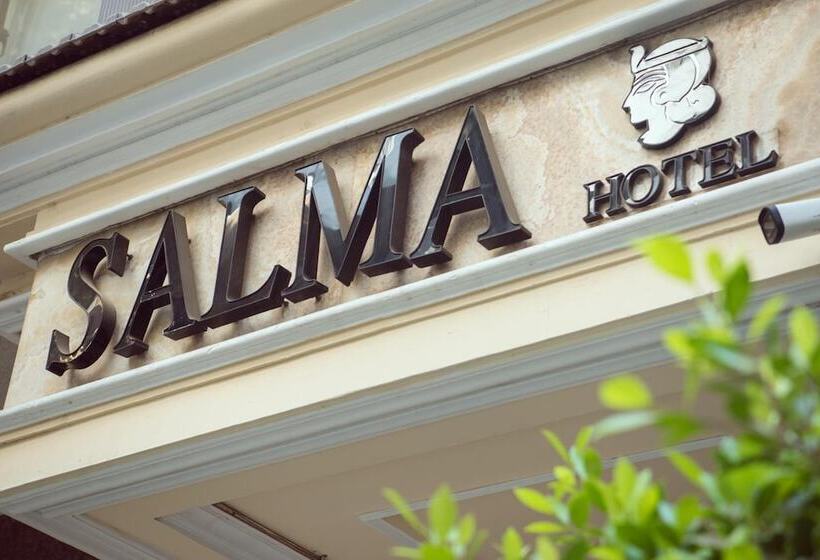Fotos del hotel Salma Hotel Cairo:  25