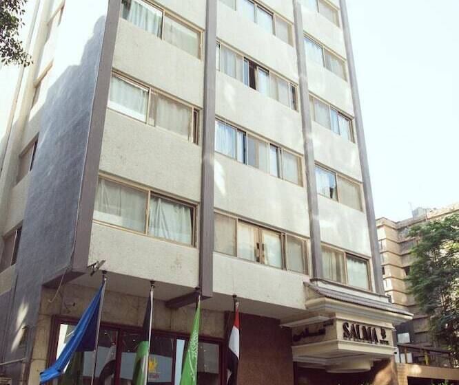 Fotos del hotel Salma Hotel Cairo:  56