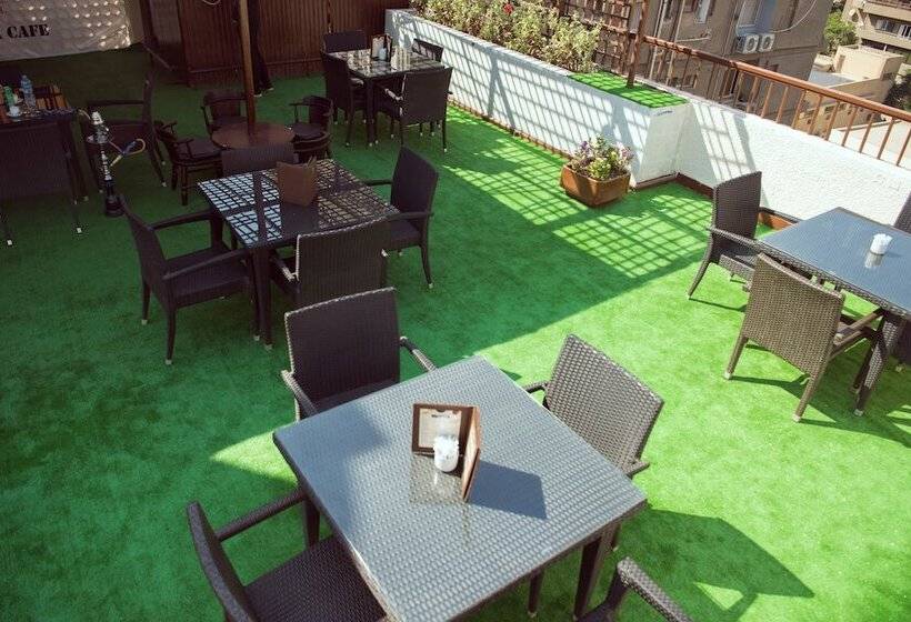 Fotos del hotel Salma Hotel Cairo:  34