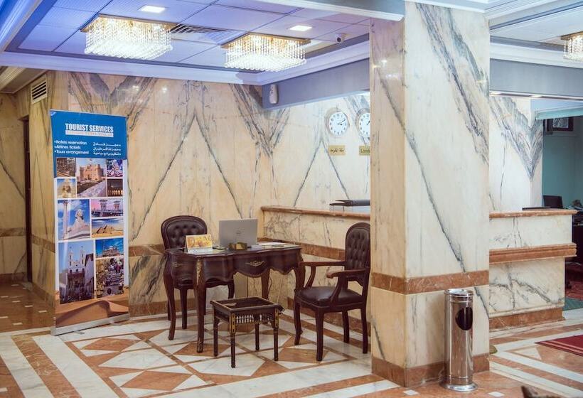 Fotos del hotel Salma Hotel Cairo:  29
