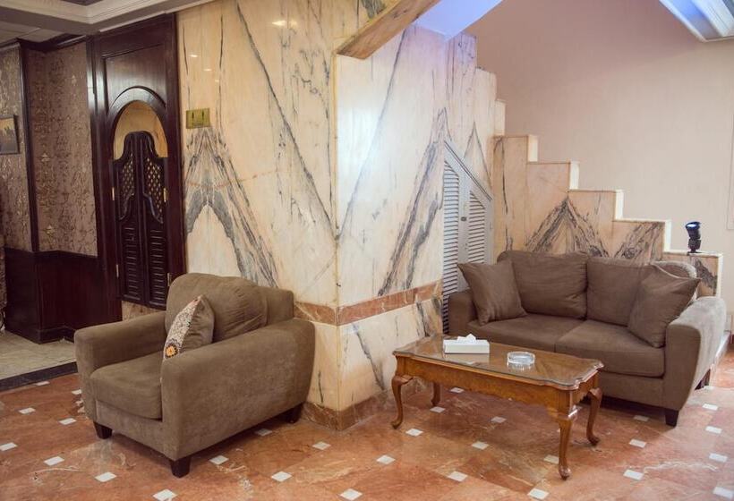 Fotos del hotel Salma Hotel Cairo:  35