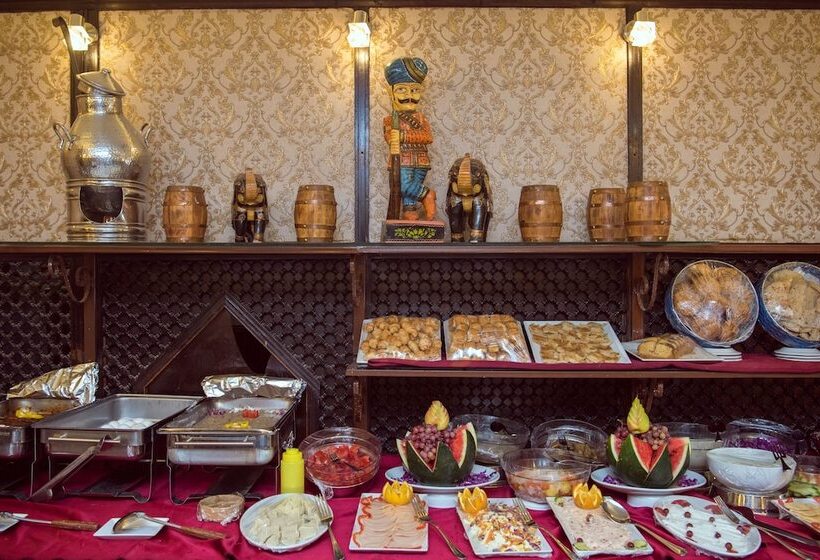 Fotos del hotel Salma Hotel Cairo:  11