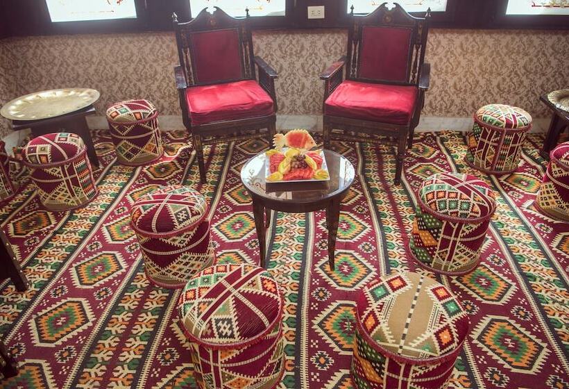 Fotos del hotel Salma Hotel Cairo:  16