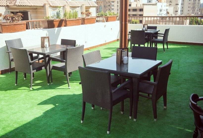 Fotos del hotel Salma Hotel Cairo:  32