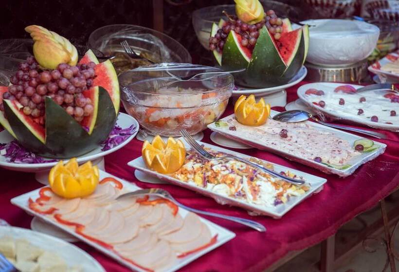 Fotos del hotel Salma Hotel Cairo:  19