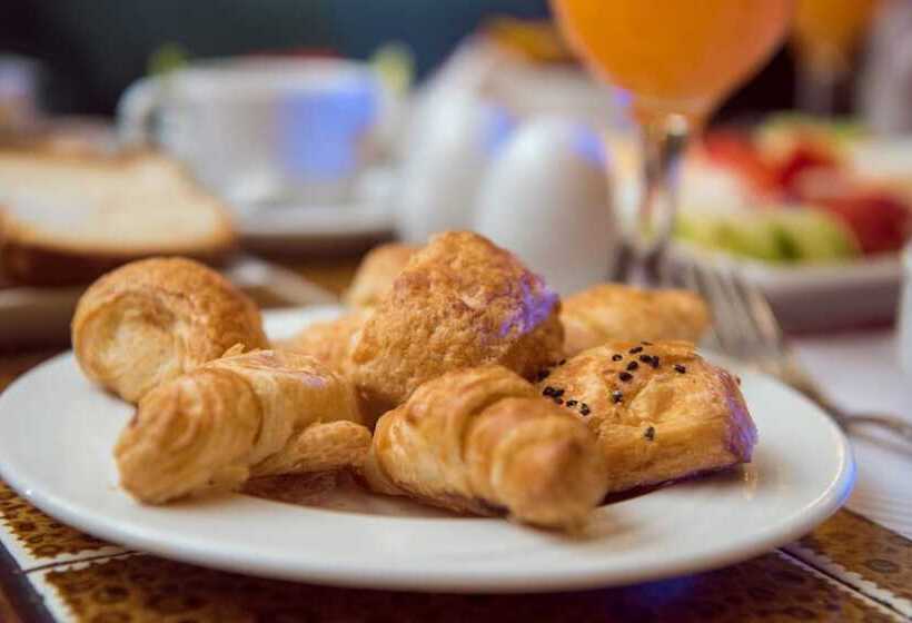 Fotos del hotel Salma Hotel Cairo:  50