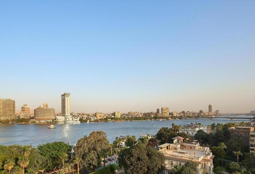 Hotel Sheraton Cairo  & Casino