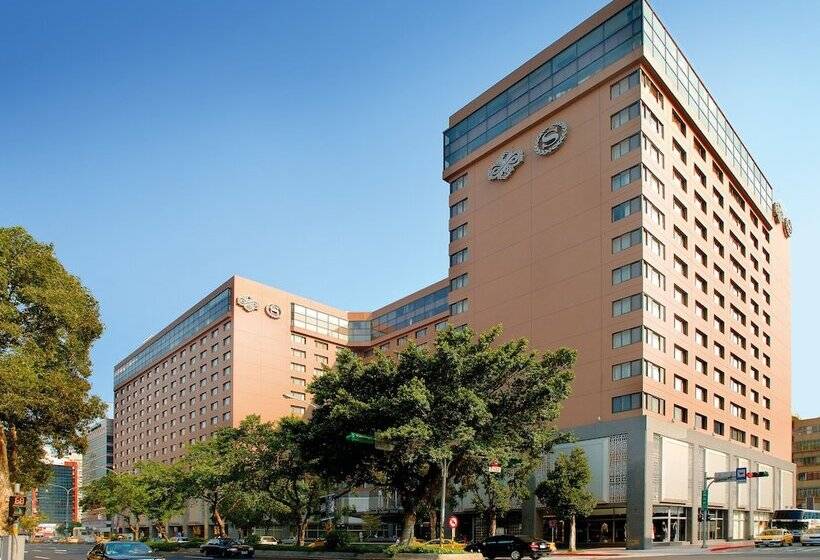 هتل Sheraton Grand Taipei