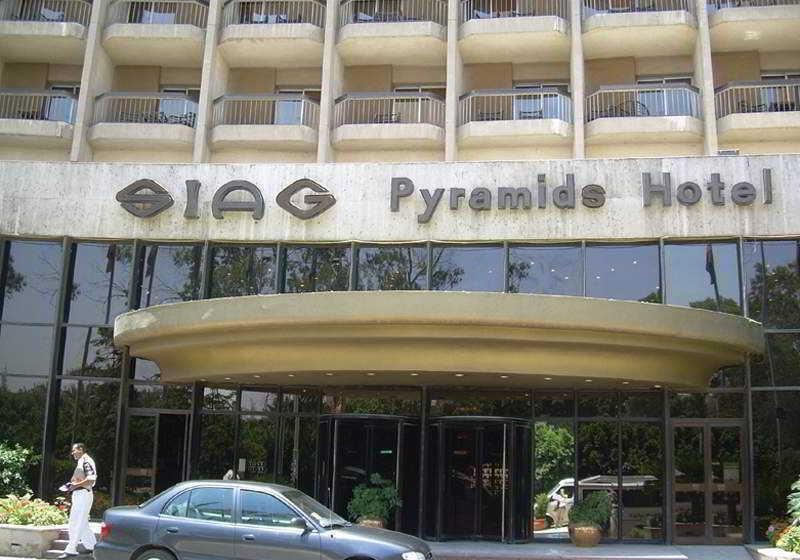 Fotos del hotel Siag Pyramids:  2