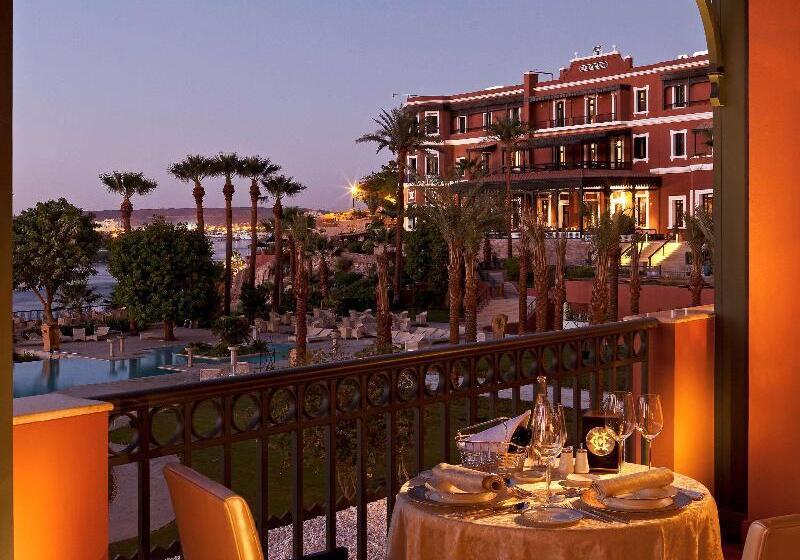 Hotel Sofitel Legend Old Cataract Aswan